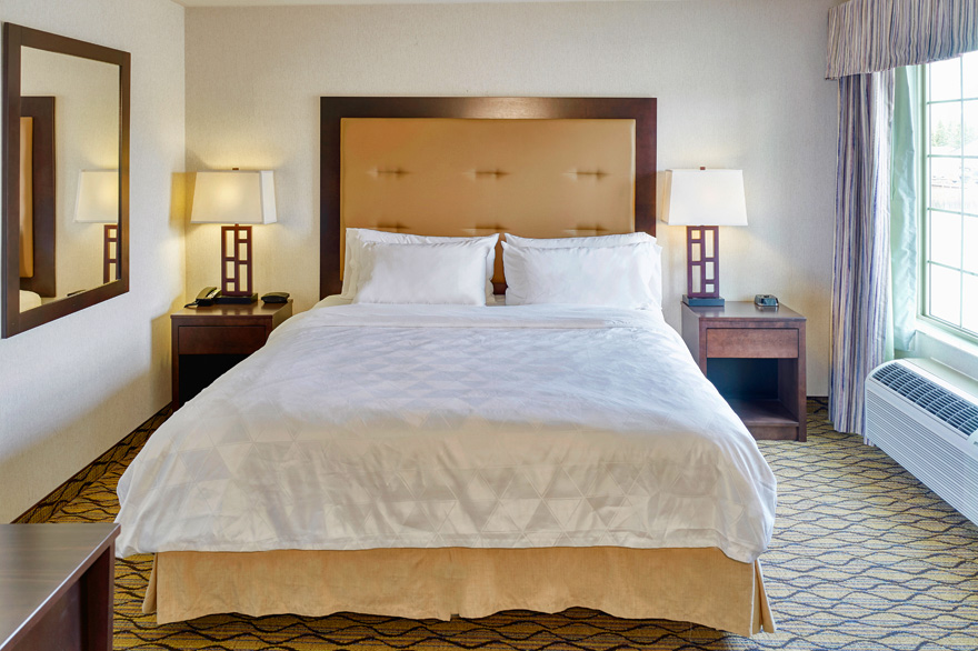 Family Room at Holiday Inn West Yellowstone