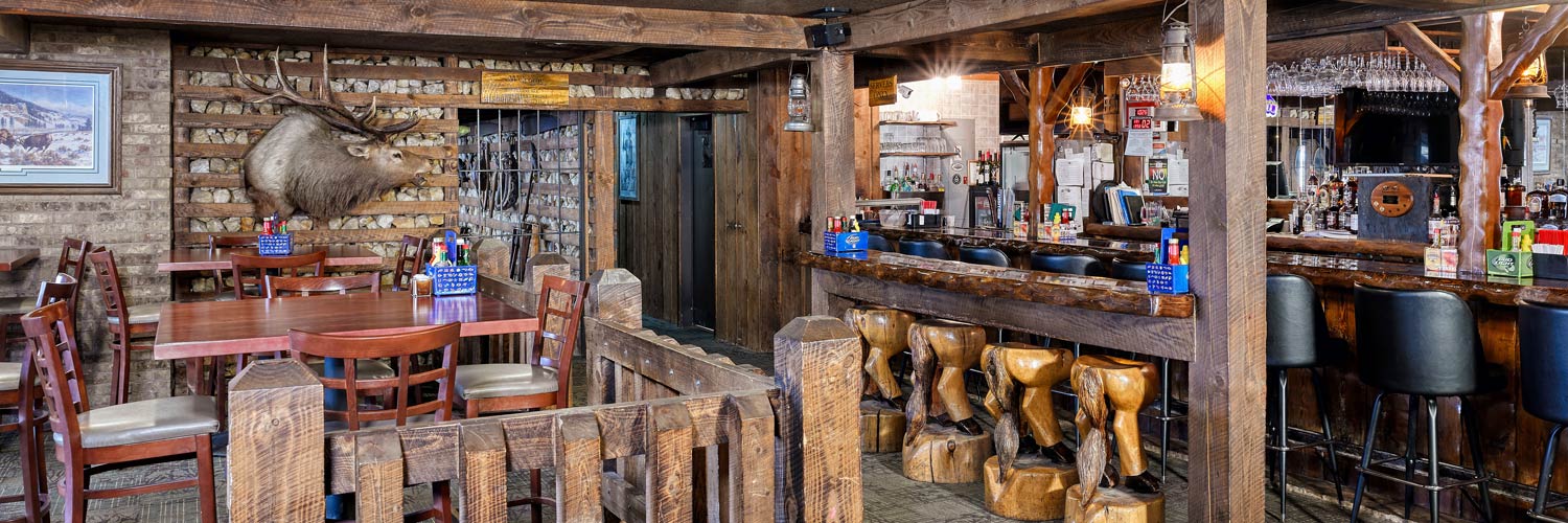 Yellowstone Mine Restaurant at the Best Western by Mammoth Hot Springs