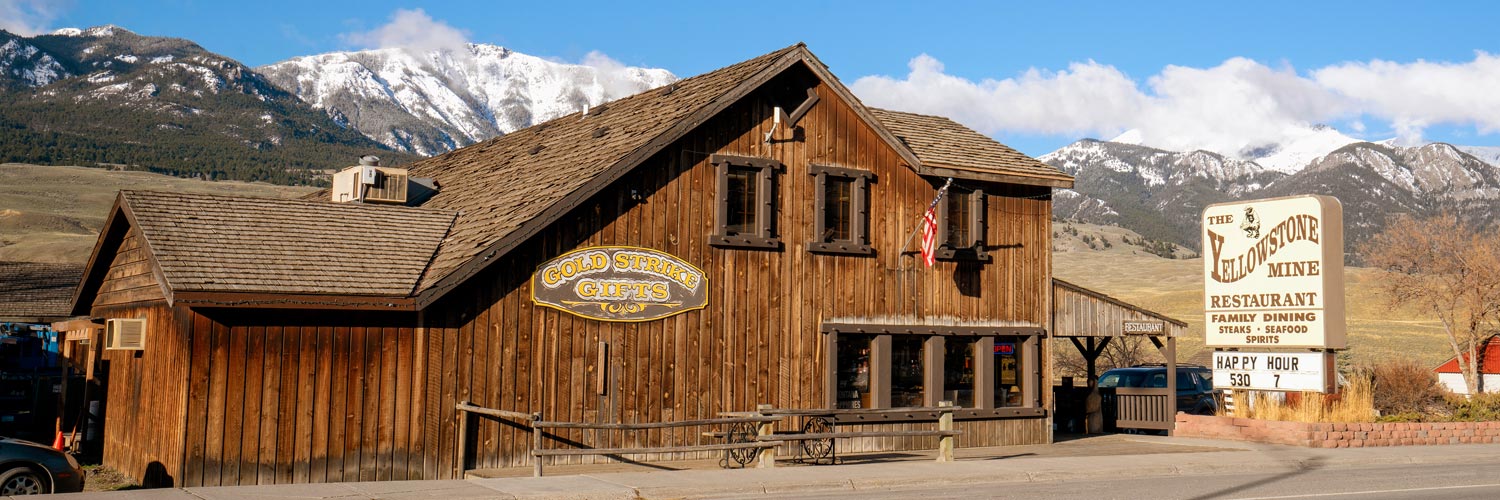 The Ridgeline Hotel at Yellowstone in Gardiner, MT