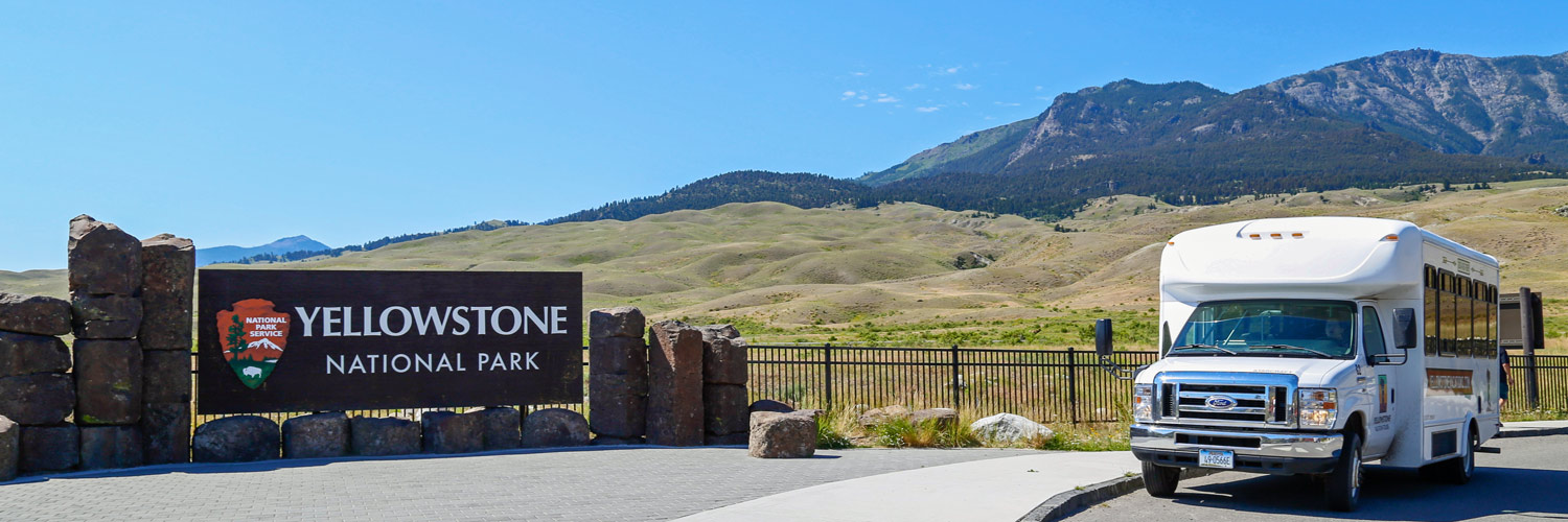 Yellowstone Vacation Tours at Yellowstone