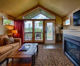 West Yellowstone hotels and cabins