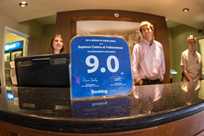 Explorer Cabins at Yellowstone Award of Excellence