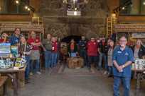 Yellowstone Fishing Bridge employees