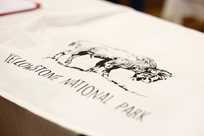 Authentic "made in the USA" products available for purchase at Yellowstone General Stores