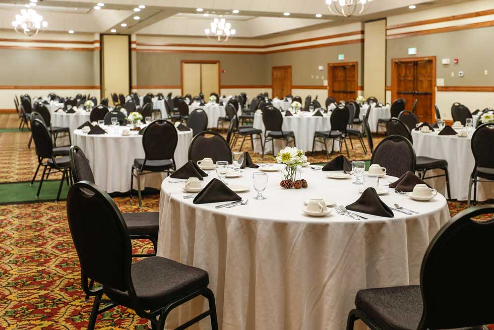 Holiday Inn Banquet Room