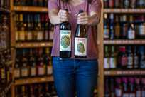 Yellowstone exclusive white and red wines