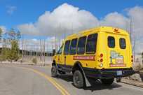 Yellowstone Vacation Tours stopping at Midway Geyser Basin