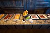 Breakfast Buffet at West Yellowstone's Branch Restaurant