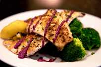 Grilled Chicken at The Branch Restaurant and Bar