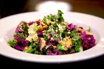 Caesar Salad at The Branch Restaurant and Bar