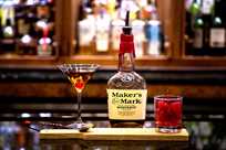 Old Fashioned Cocktail at The Branch Restaurant and Bar