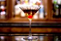 Old Fashioned Cocktail at The Branch Restaurant and Bar