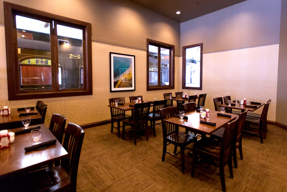 West Yellowstone's Branch Restaurant and Bar