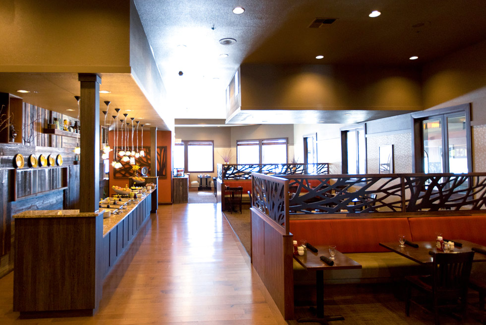 West Yellowstone's Branch Restaurant and Bar