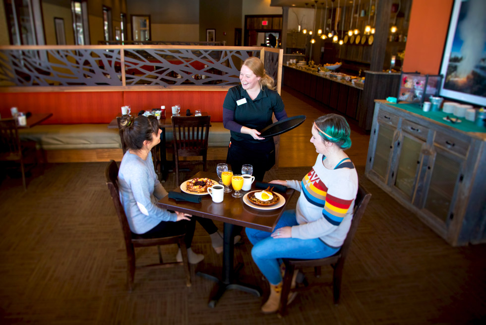 West Yellowstone's Branch Restaurant and Bar