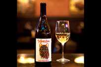 Wolf Pack White Wine at The Branch Restaurant and Bar
