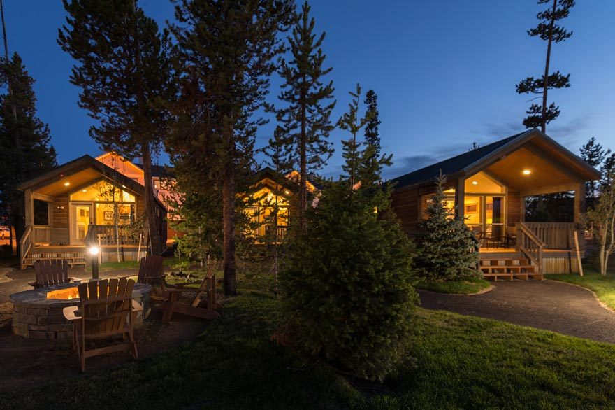 Yellowstone Vacations AAA Discount