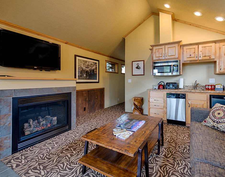 Explorer Cabins at Yellowstone