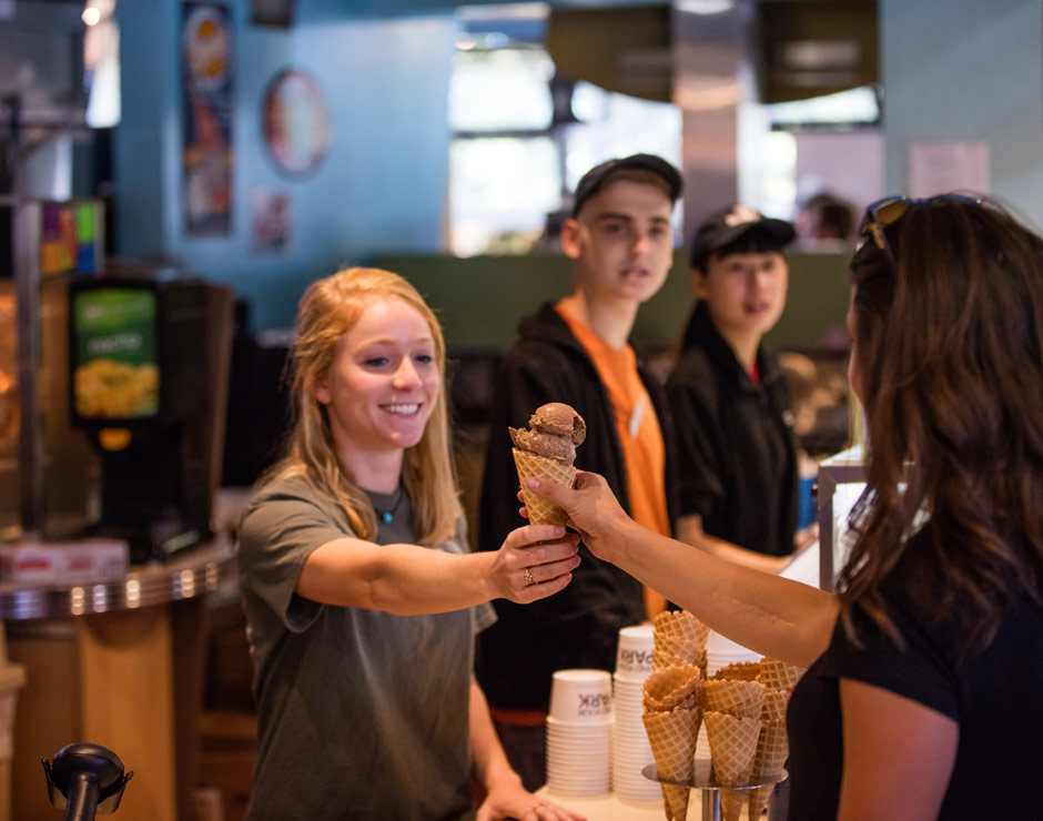 Learn about available positions at Yellowstone General Stores